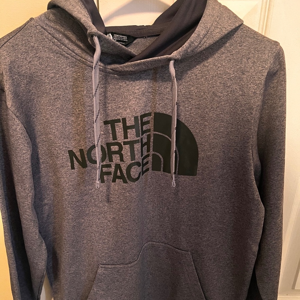 The North Face Mens Pullover Hoodie Mens Small